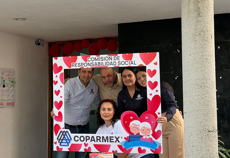 Fiesta del Día del Amor y la Amistad