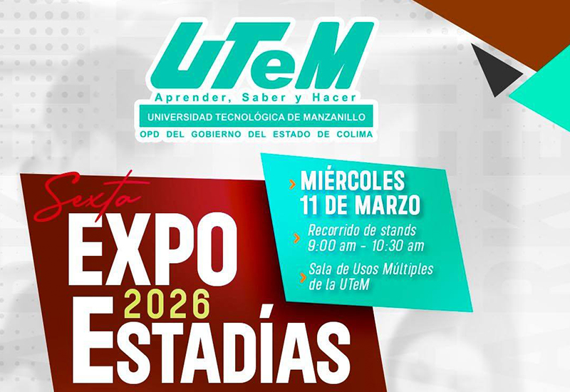 6a Expo Estadías