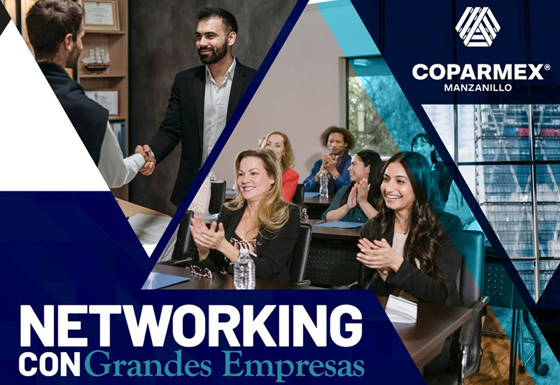 Networking con Grandes Empresas