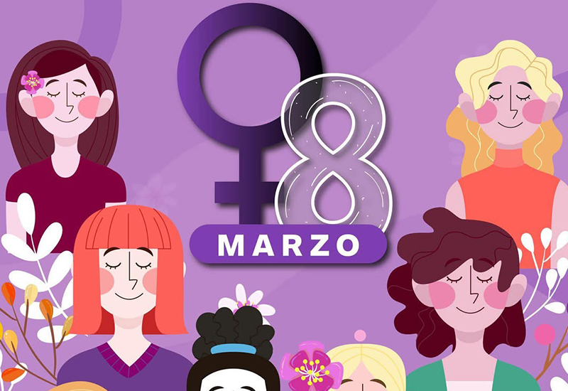 Día Internacional de la Mujer