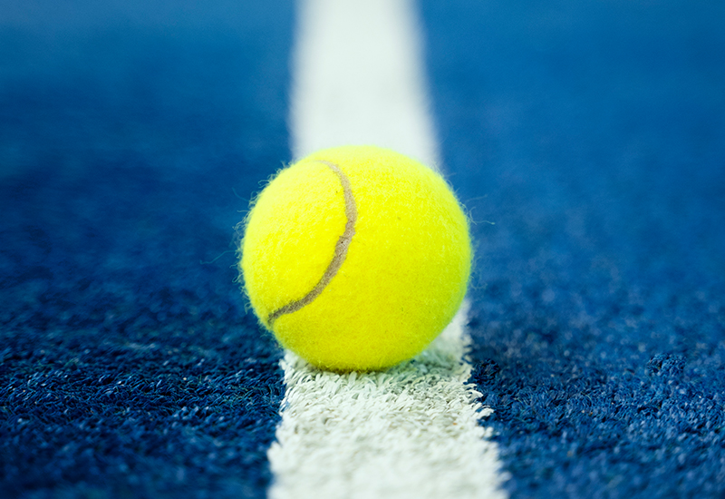 Corte de Listón de Primer Torneo de Pádel