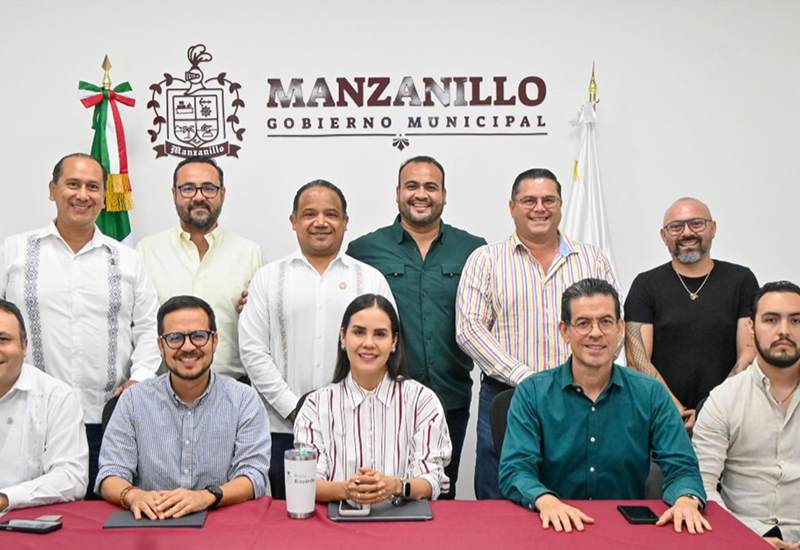 Diálogo Institucional para Impulsar Infraestructura y Desarrollo en Manzanillo